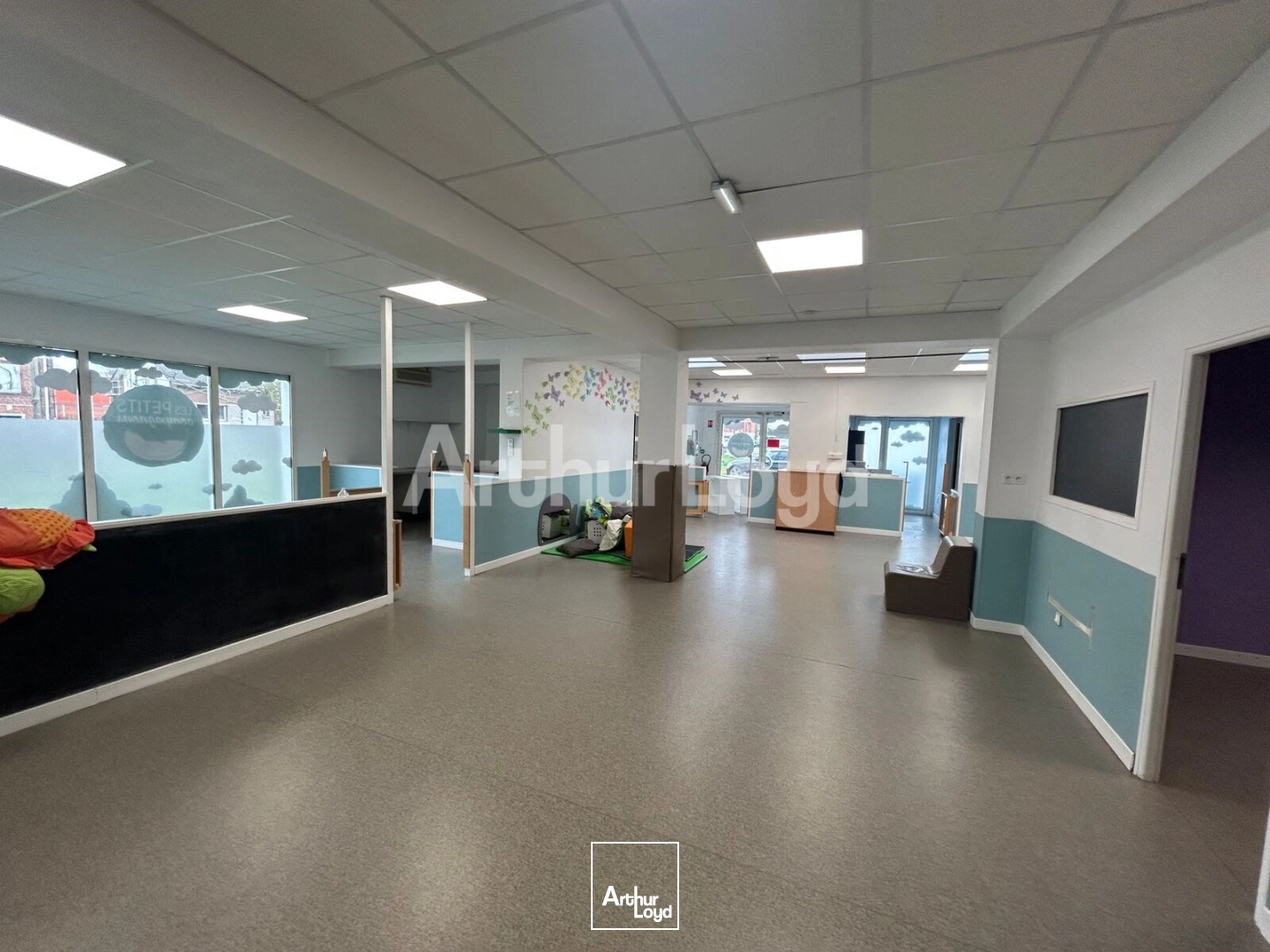 Locaux commerciaux - Location - WATTIGNIES - 59139 - 200-200 - 7722998