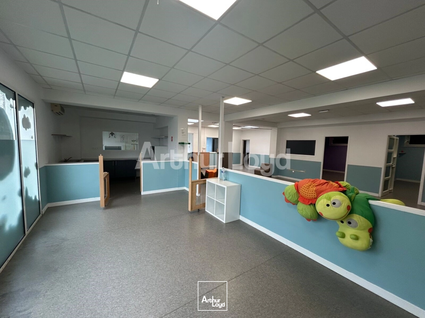 Locaux commerciaux - Location - WATTIGNIES - 59139 - 200-200 - 7723000