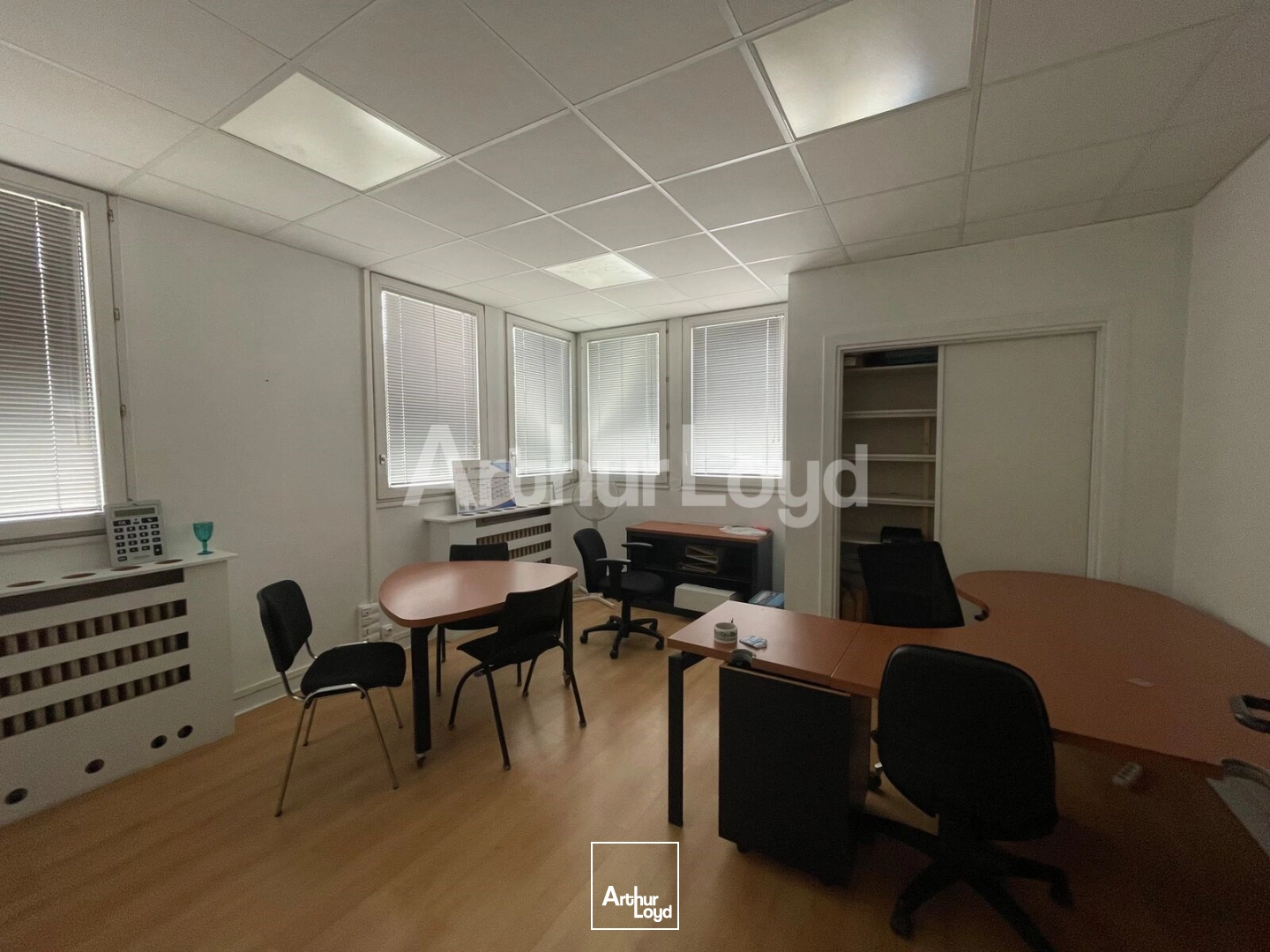 Bureaux - Location - LILLE - 59000 - 72-72 - 7723009