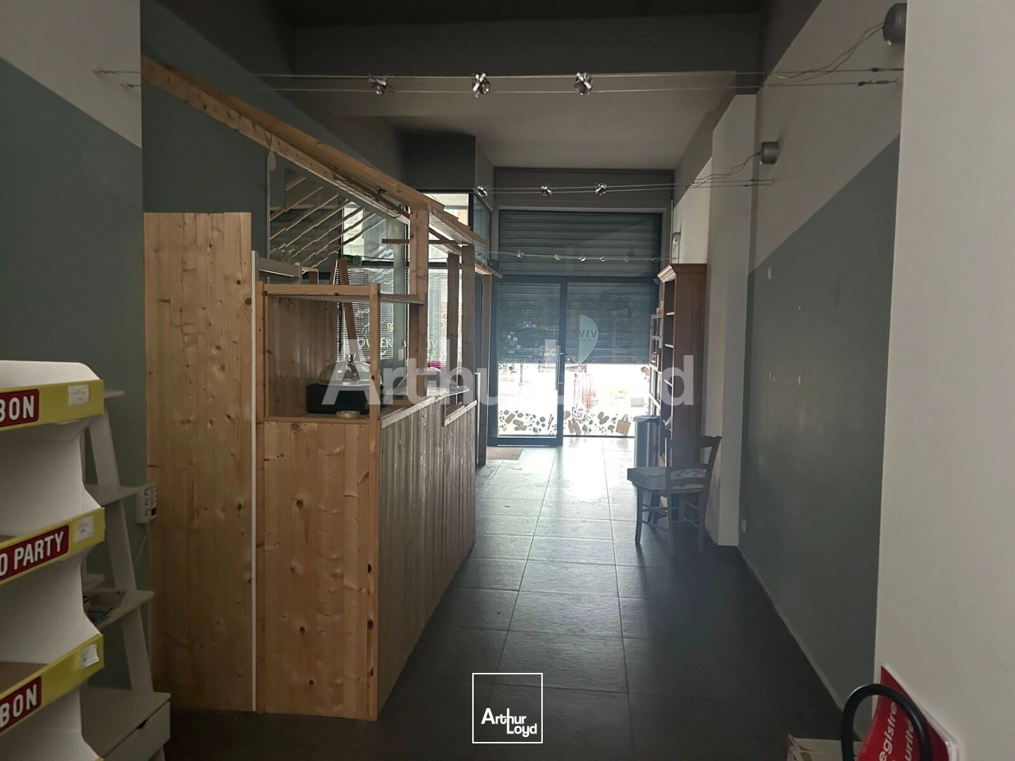 Locaux commerciaux - Location - LILLE - 59000 - 47-117 - 7723016