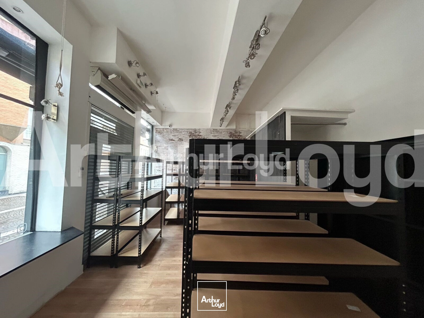 Locaux commerciaux - Location - LILLE - 59000 - 30-30 - 7723020