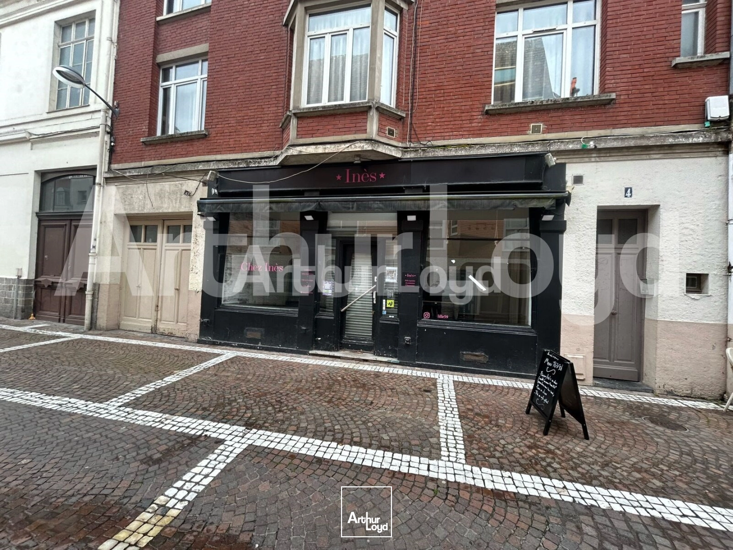 Locaux commerciaux - Location - LILLE - 59000 - 30-30 - 7723017