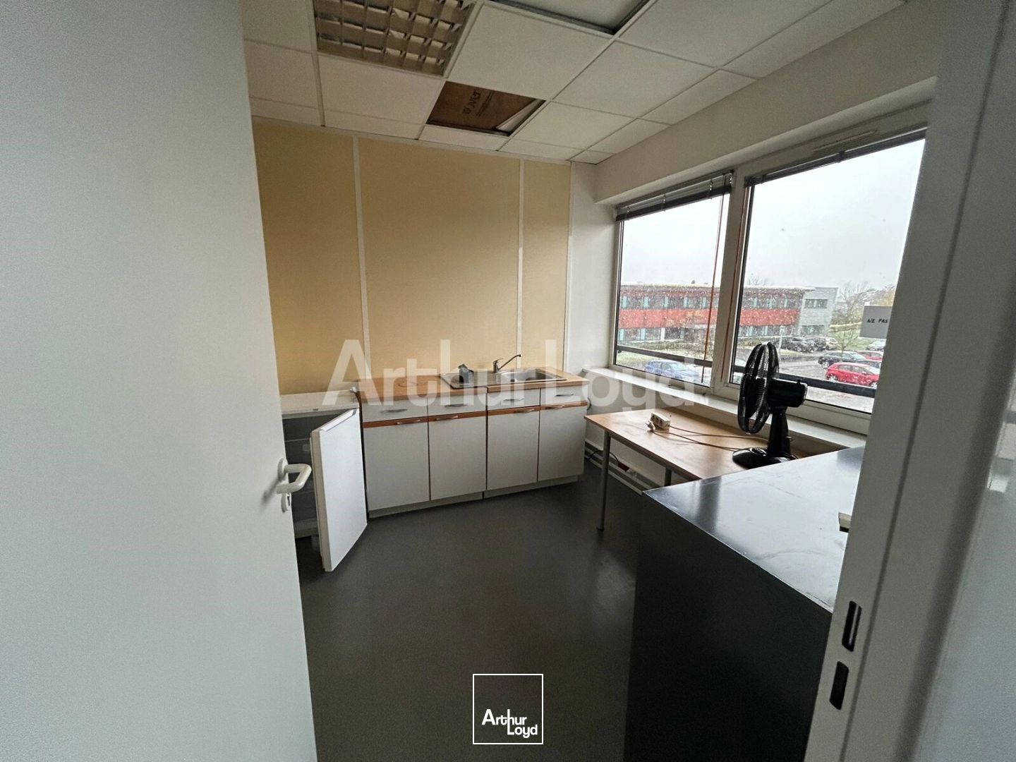 Bureaux - Location - ROUVIGNIES - 59220 - 260-260 - 7723038