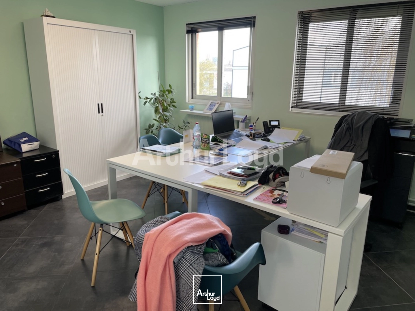 Locaux d'activité & Entrepôts - Vente - SAINT SAULVE - 59880 - 1450-1450 - 7723120