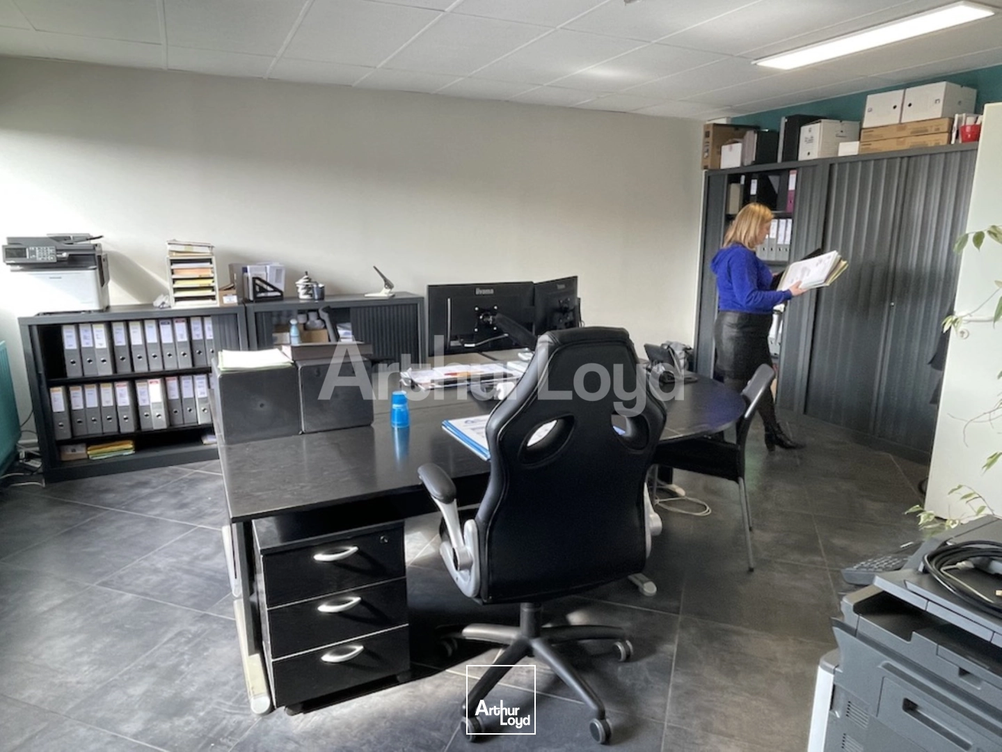 Locaux d'activité & Entrepôts - Vente - SAINT SAULVE - 59880 - 1450-1450 - 7723121