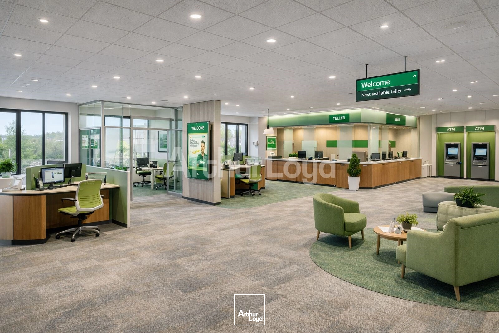 Bureaux - Vente - VALENCIENNES - 59300 - 510-510 - 7723135