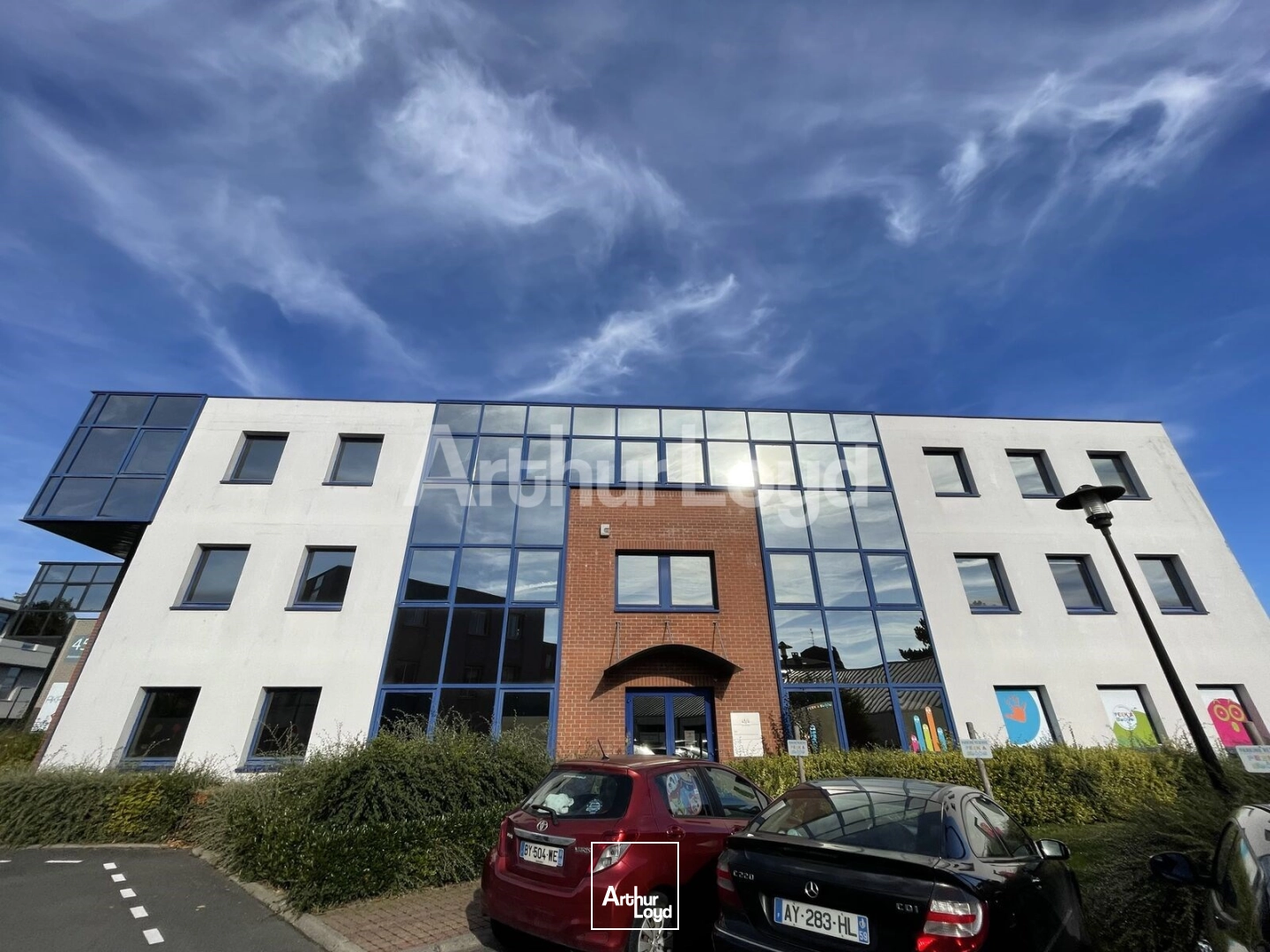 Bureaux - Location - WASQUEHAL - 59290 - 315.4-650.4 - 7723144