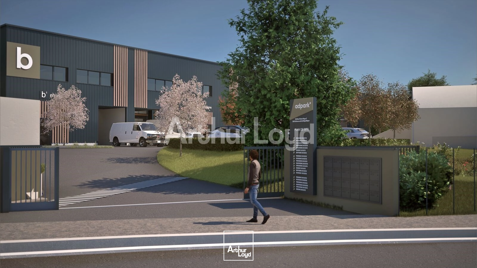 Locaux d'activité & Entrepôts - Vente - NOYELLES GODAULT - 62950 - 172-6337 - 7723176