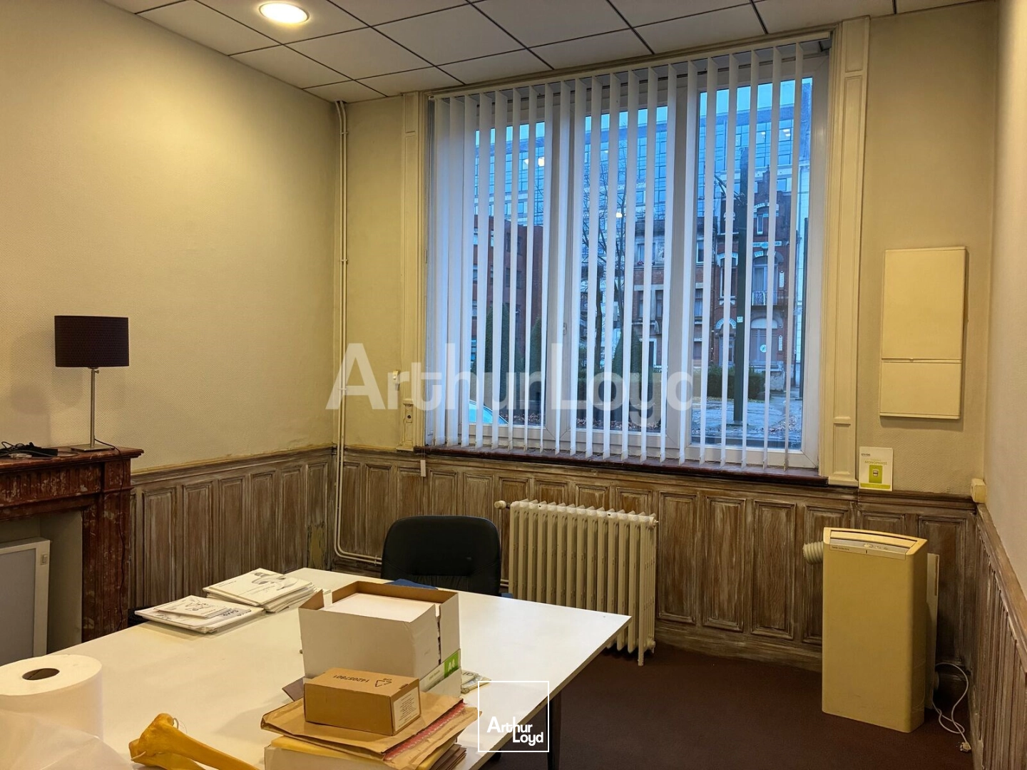 Bureaux - Location - ROUBAIX - 59100 - 99-99 - 7723187