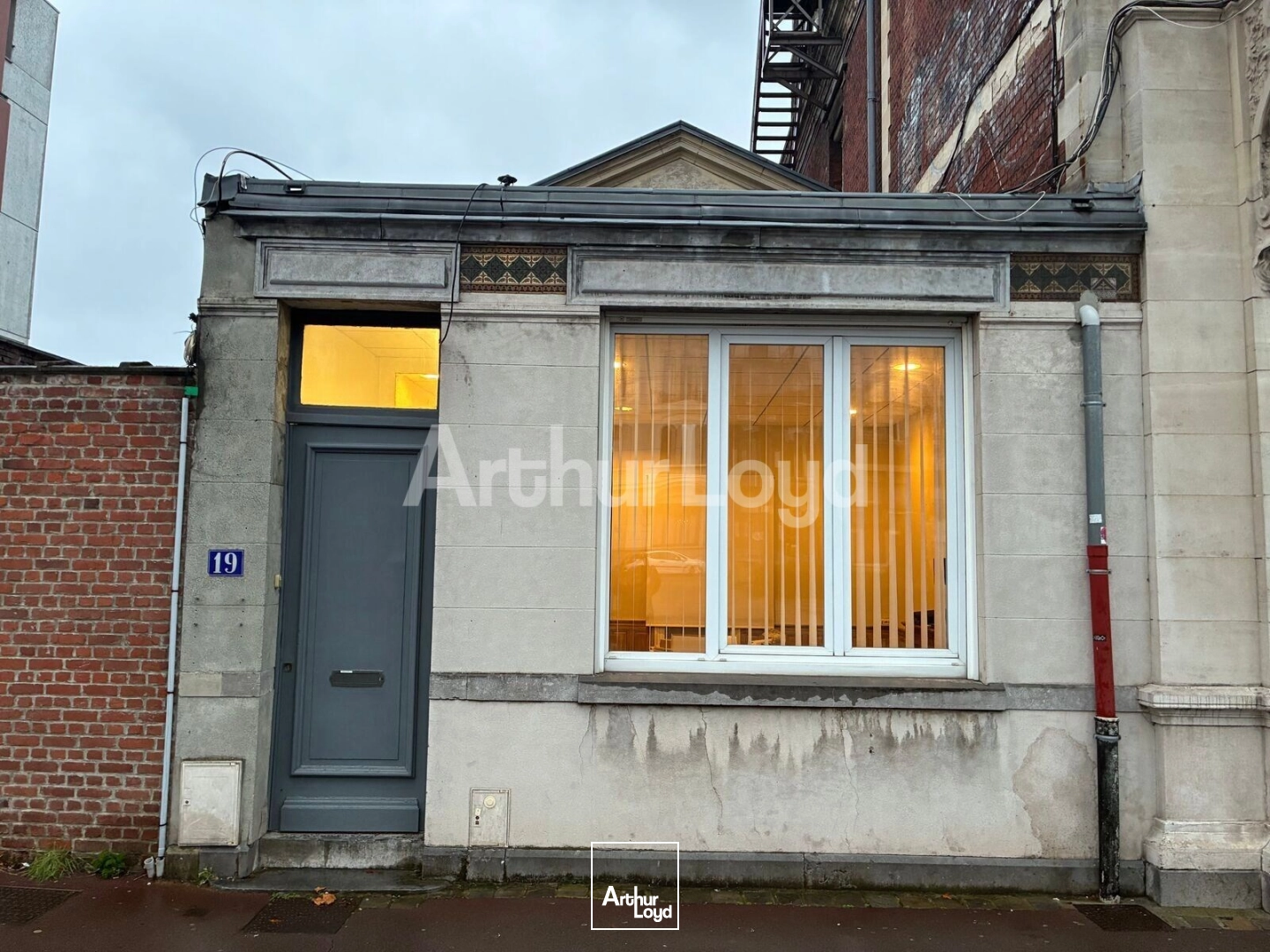 Bureaux - Location - ROUBAIX - 59100 - 99-99 - 7723180