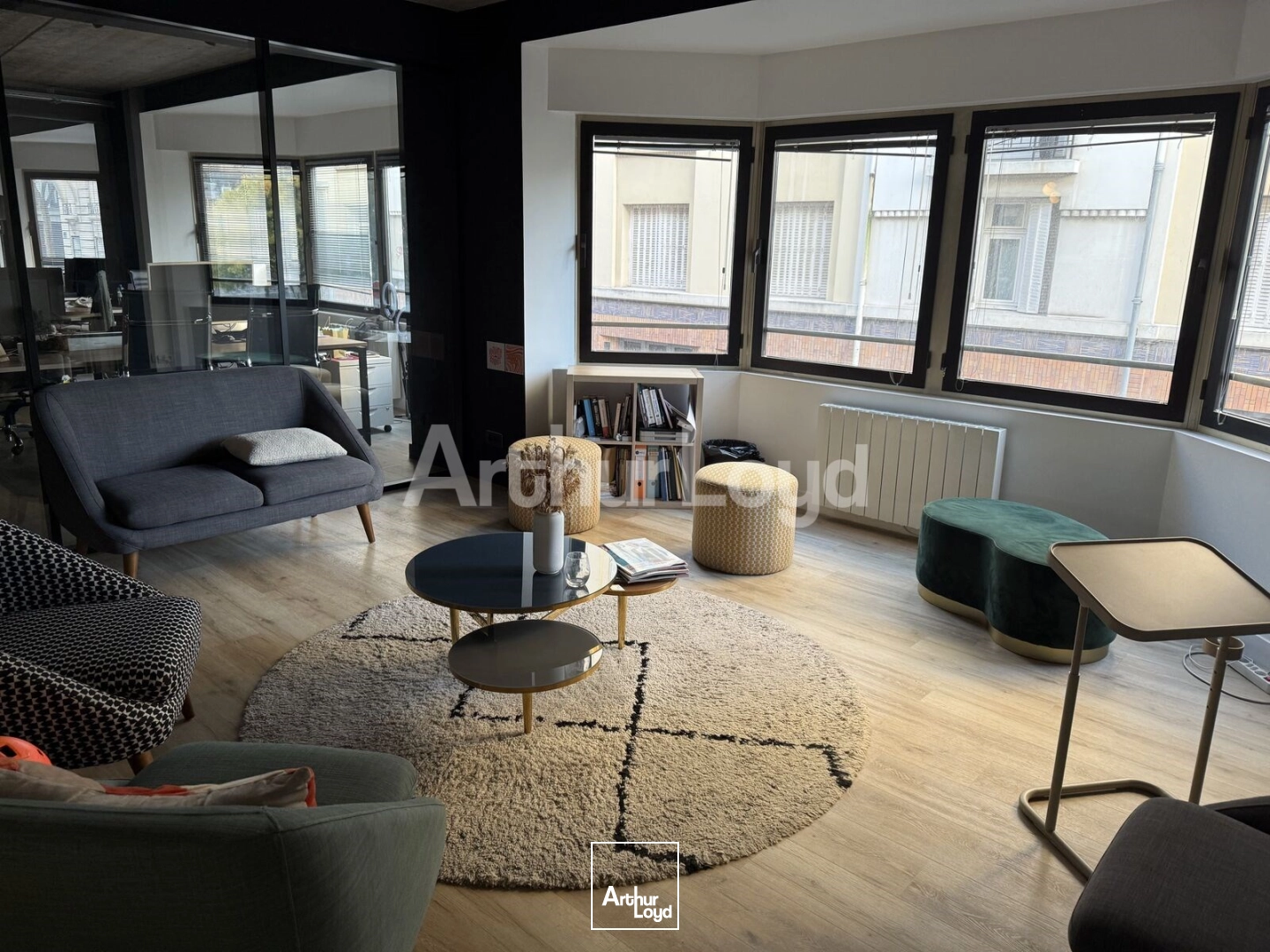 Bureaux - Location - LILLE - 59000 - 100-300 - 7723194