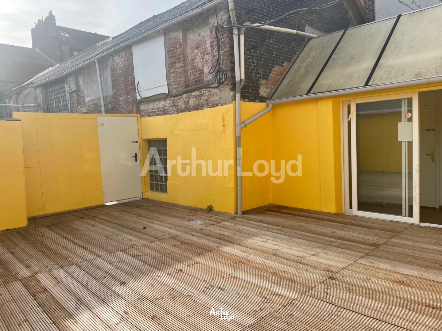 Locaux commerciaux - Location - LAMBERSART - 59130 - 800-800 - 7723205