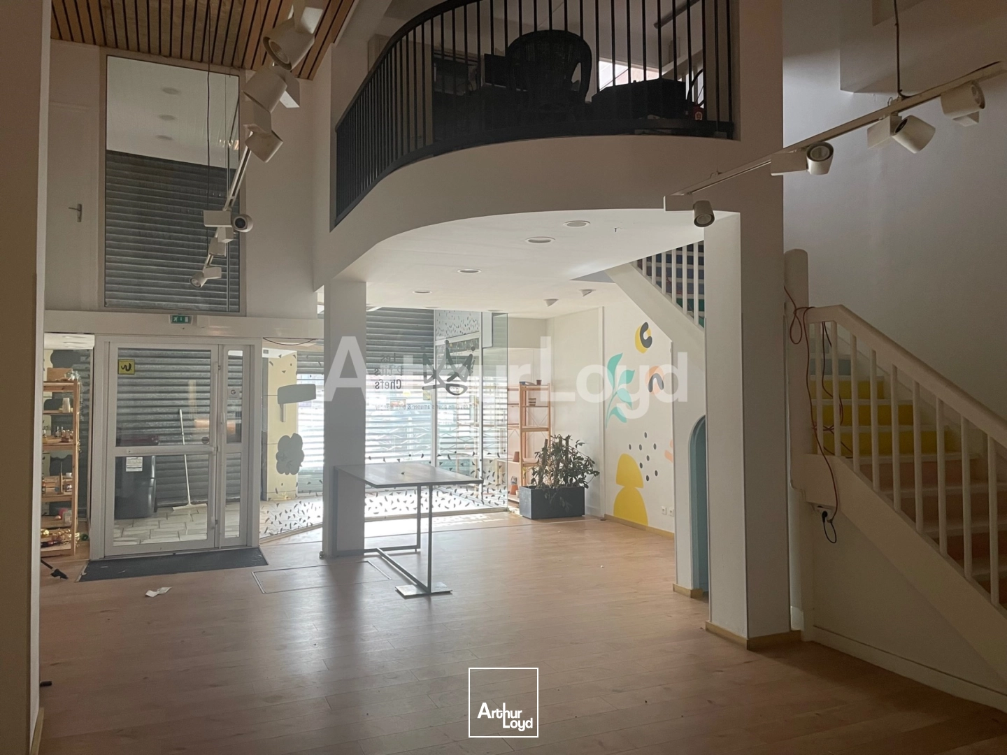 Locaux commerciaux - Location - LAMBERSART - 59130 - 800-800 - 7723204