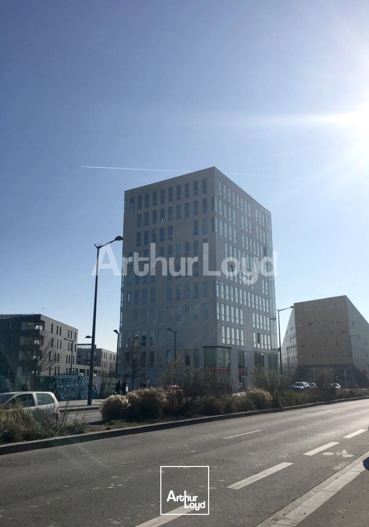 Bureaux - Location - EURALILLE - 59777 - 123-123 - 7723233
