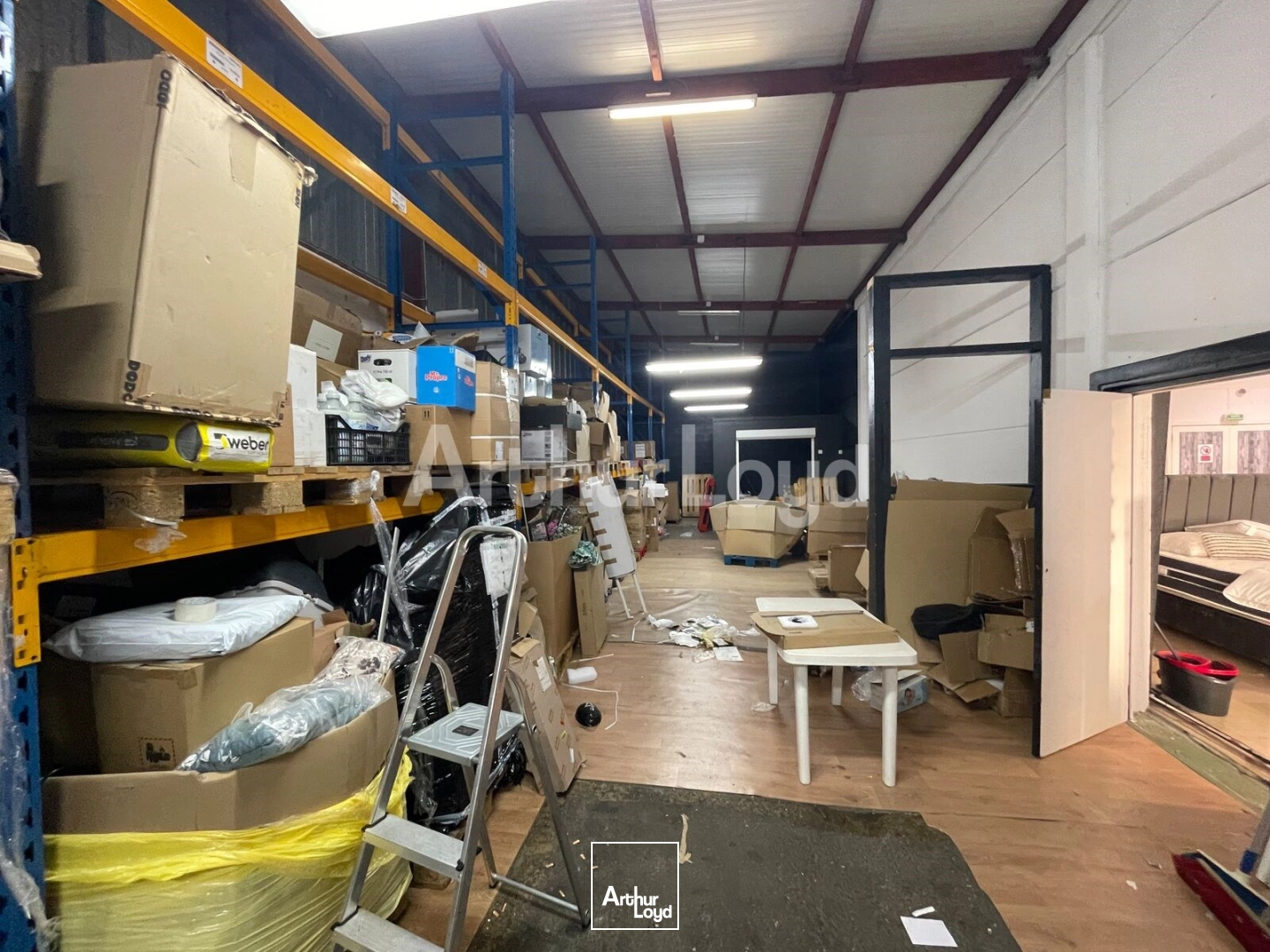 Locaux commerciaux - Location - AUCHY LES MINES - 62138 - 580-580 - 7723242