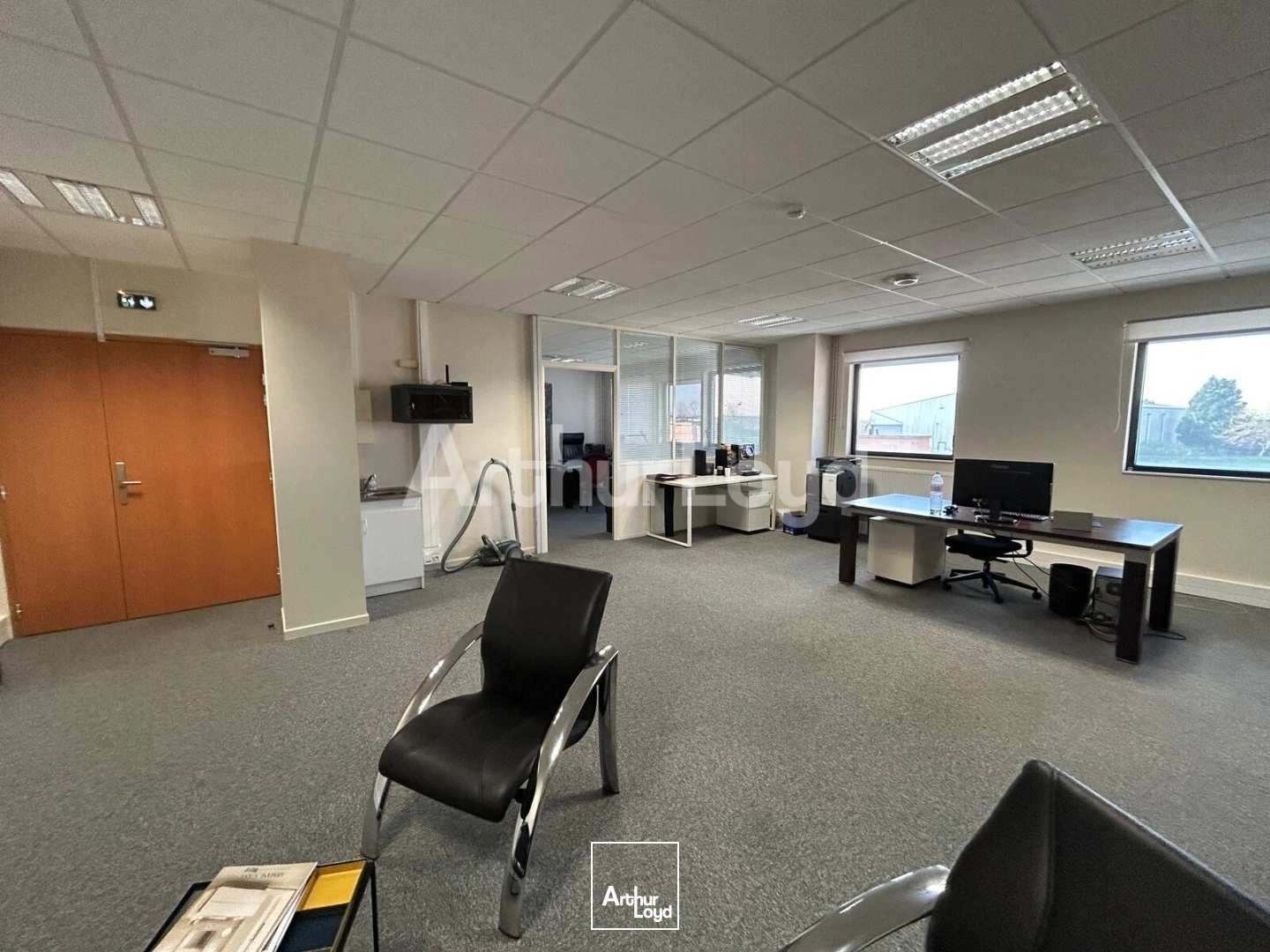 Bureaux - Location - PROUVY - 59121 - 85-287 - 7723280