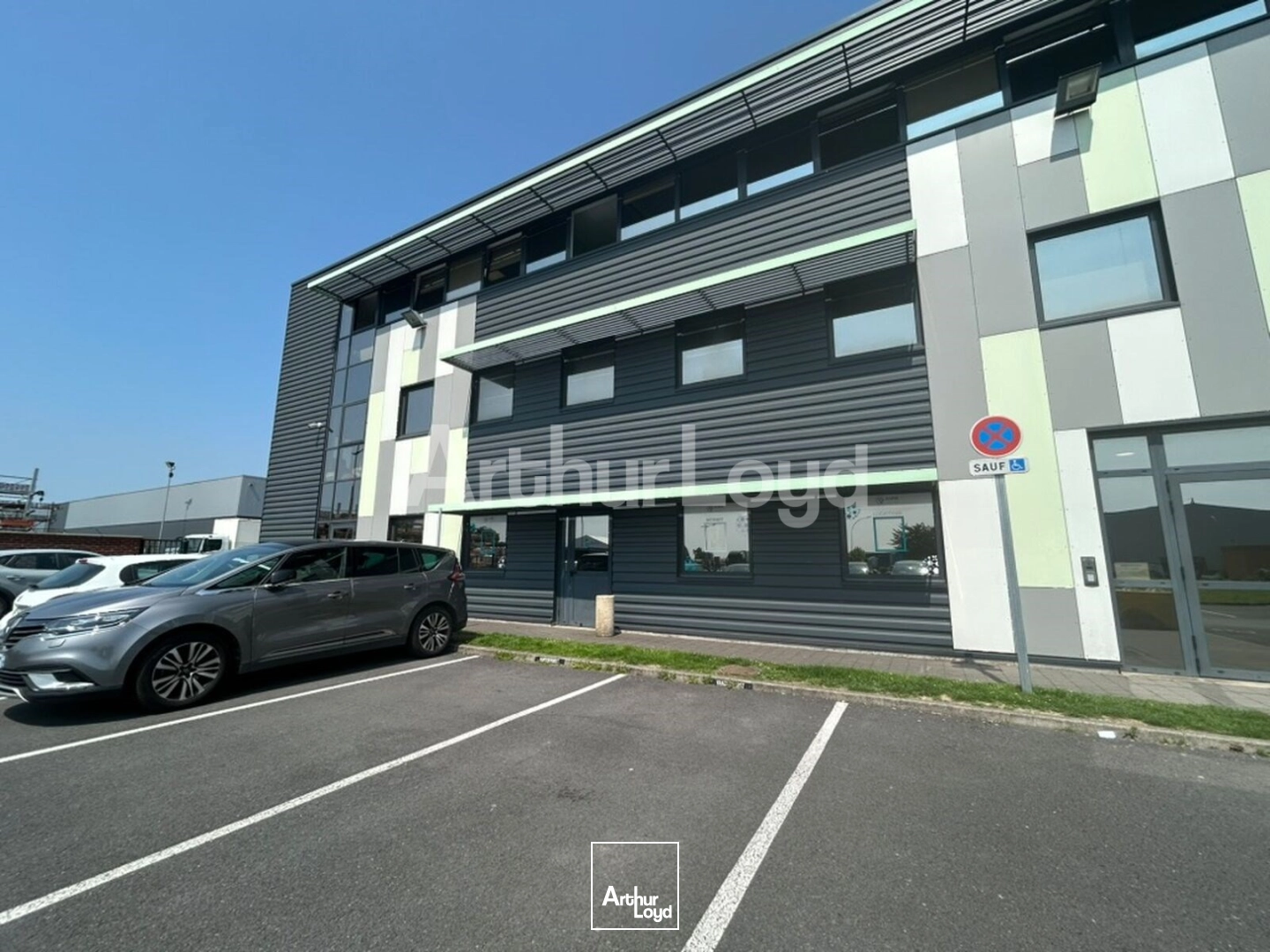 Bureaux - Location - PROUVY - 59121 - 85-287 - 7723270