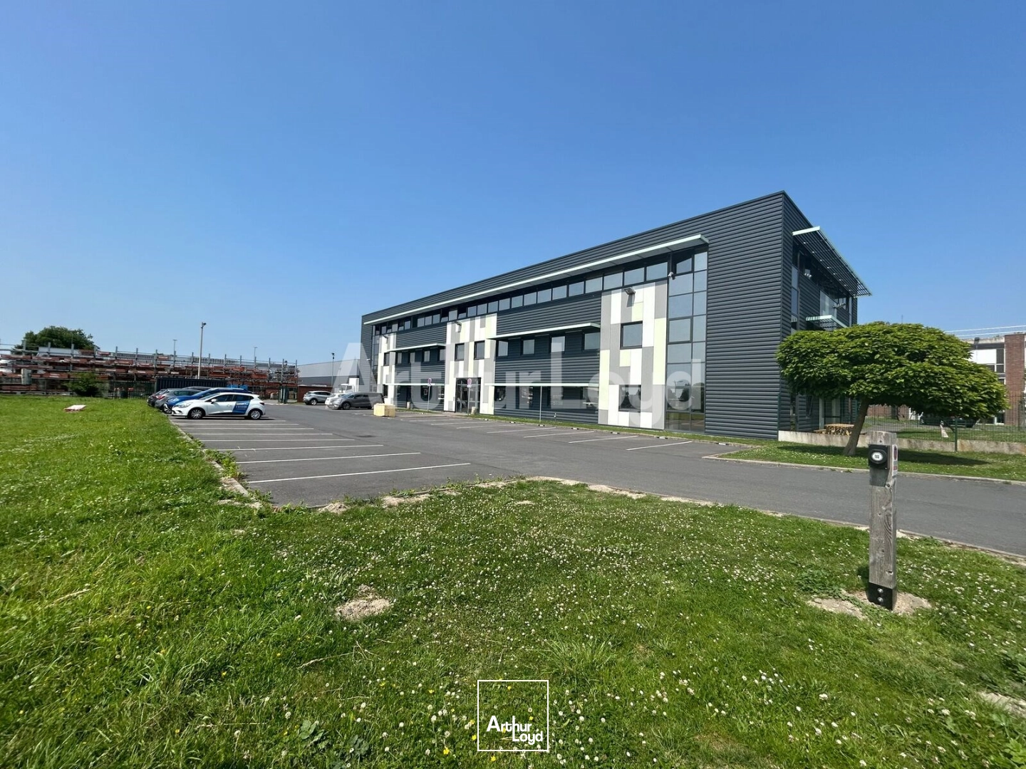 Bureaux - Location - PROUVY - 59121 - 85-287 - 7723268