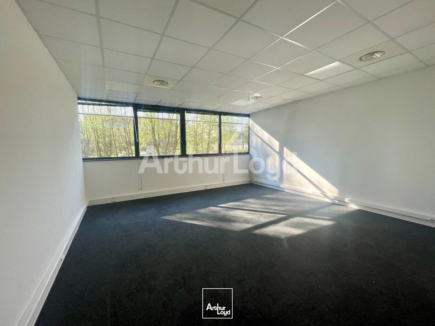 Bureaux - Location - VILLENEUVE D'ASCQ - 59650 - 26-2397 - 7723289