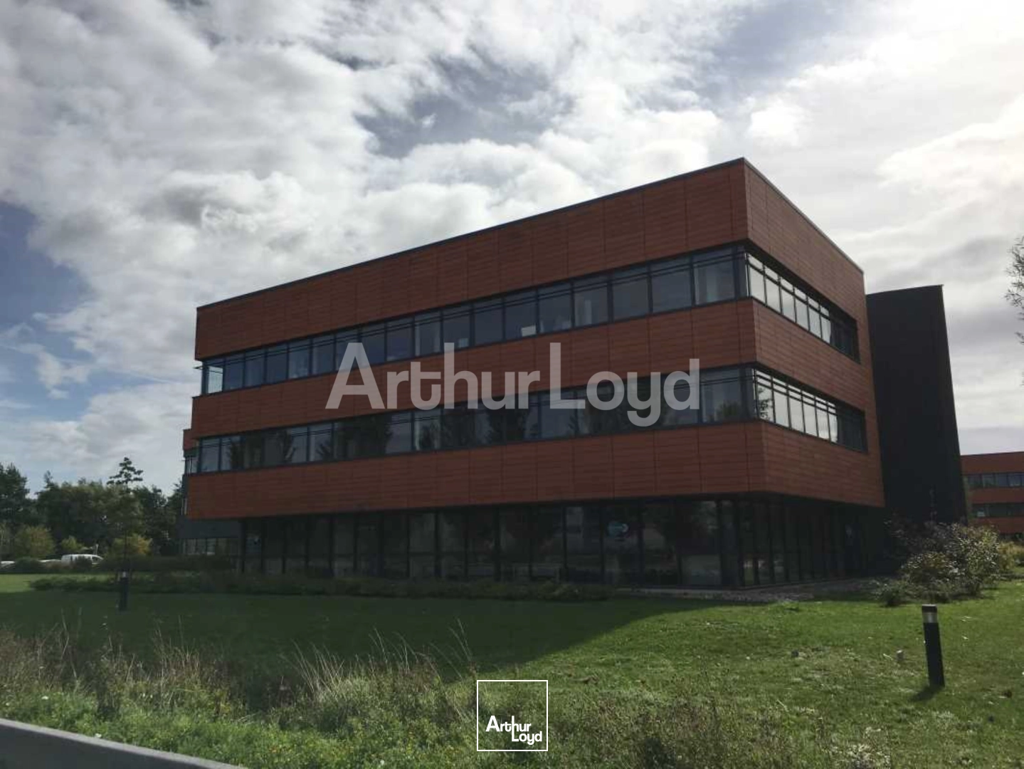 Bureaux - Location - VILLENEUVE D'ASCQ - 59650 - 26-2397 - 7723287