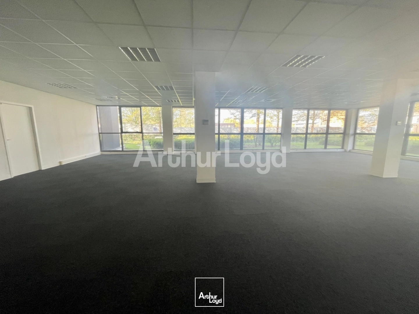 Bureaux - Location - VILLENEUVE D'ASCQ - 59650 - 26-2397 - 7723290