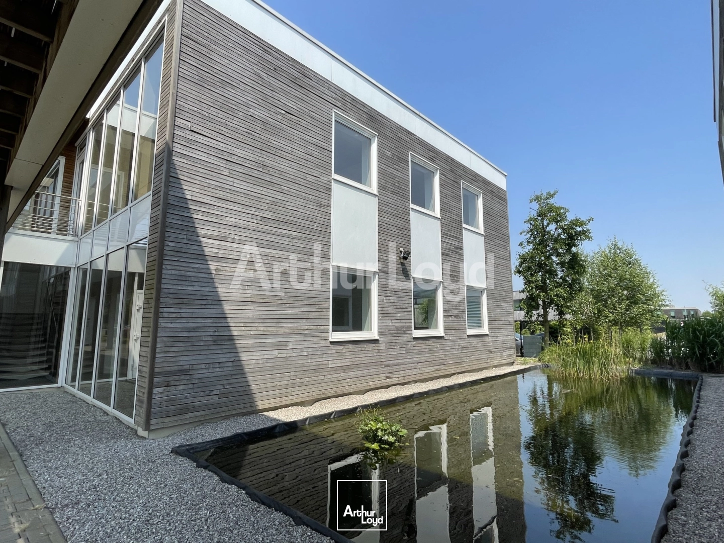 Bureaux - Location - SAINGHIN EN MELANTOIS - 59262 - 356-356 - 7723304