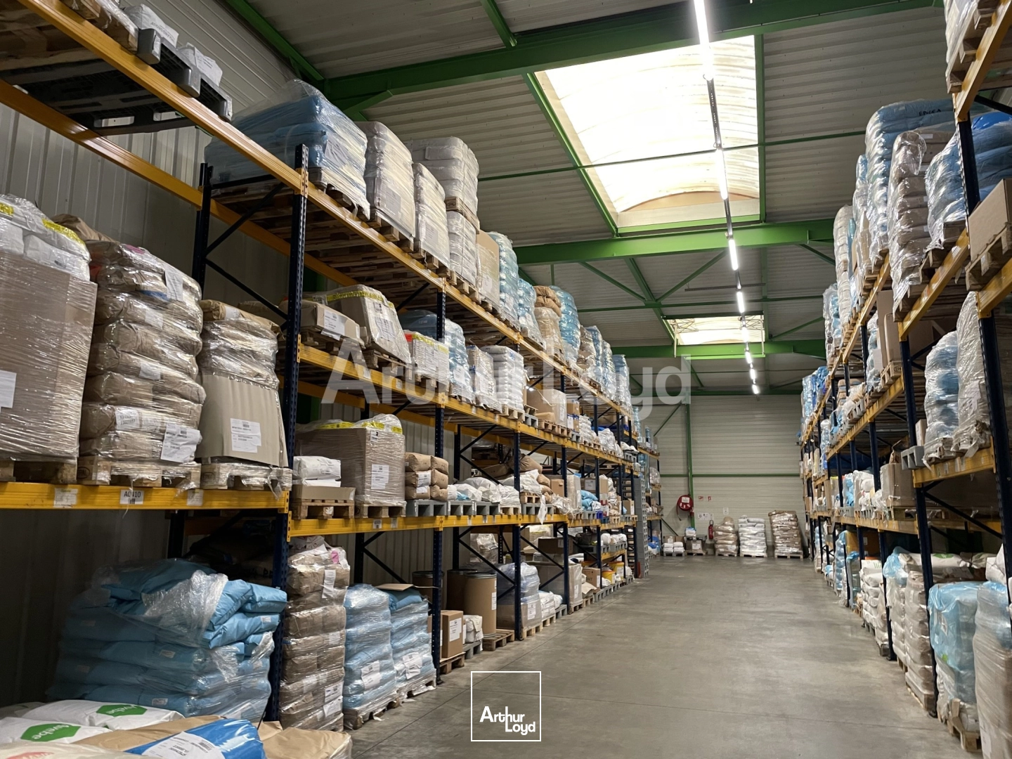 Locaux d'activité & Entrepôts - Location - CUINCY - 59553 - 2200-2200 - 7723315