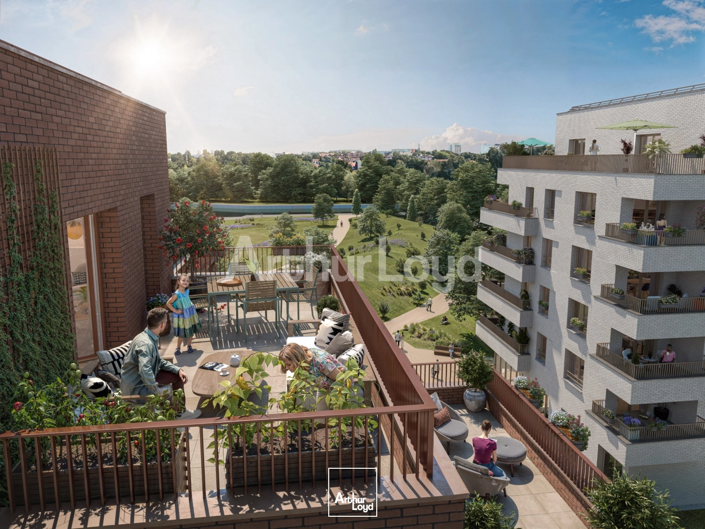 Locaux commerciaux - Vente - SAINT ANDRE LEZ LILLE - 59350 - 439-2246 - 7723326