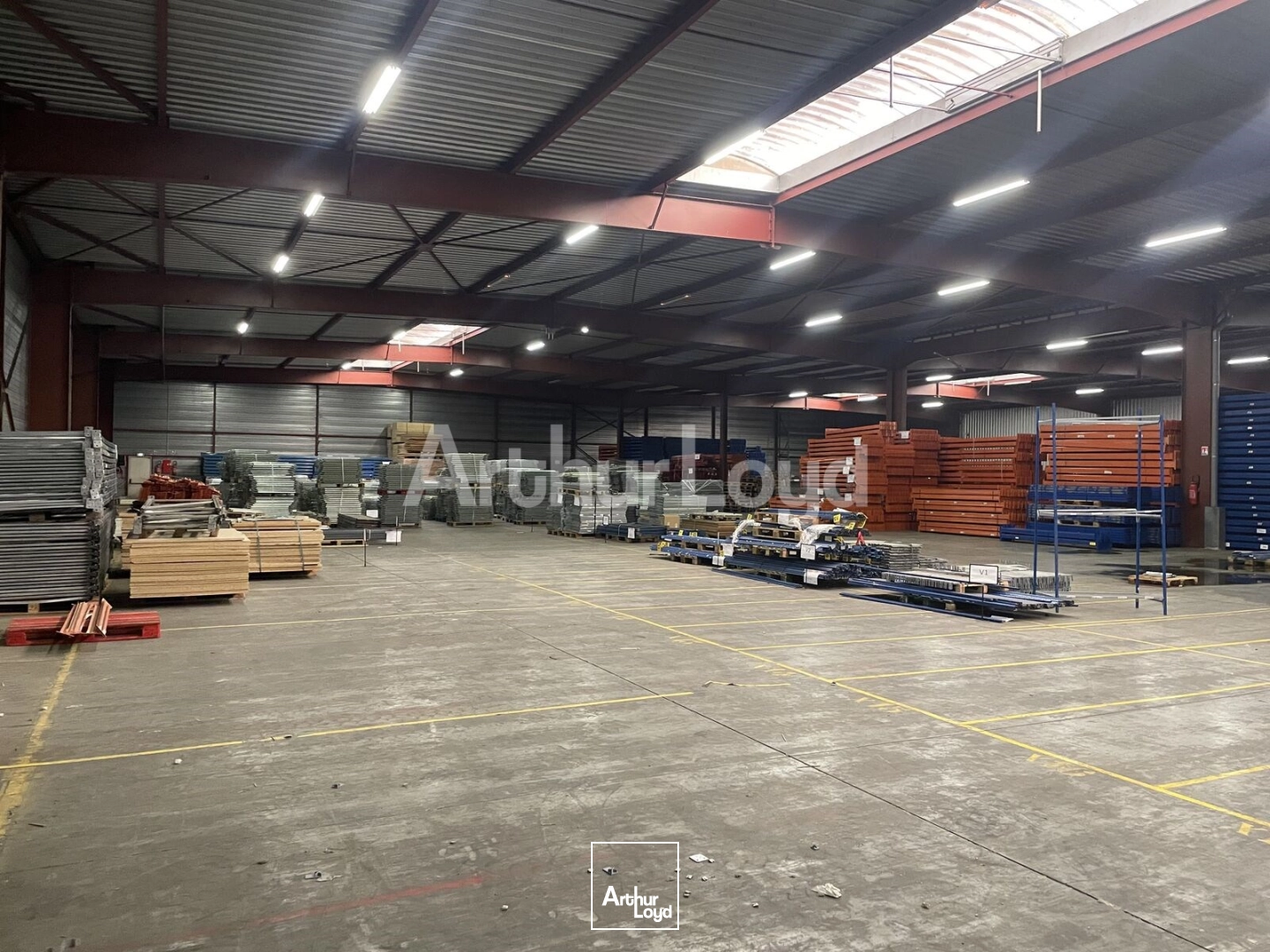 Locaux d'activité & Entrepôts - Vente - LIBERCOURT - 62820 - 4585-4585 - 7723350