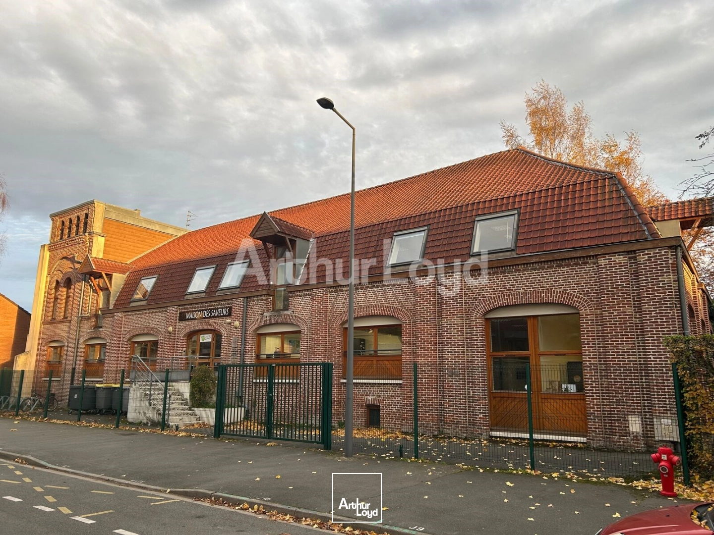 Bureaux - Vente - SAINT ANDRE LEZ LILLE - 59350 - 1046-1046 - 7723358
