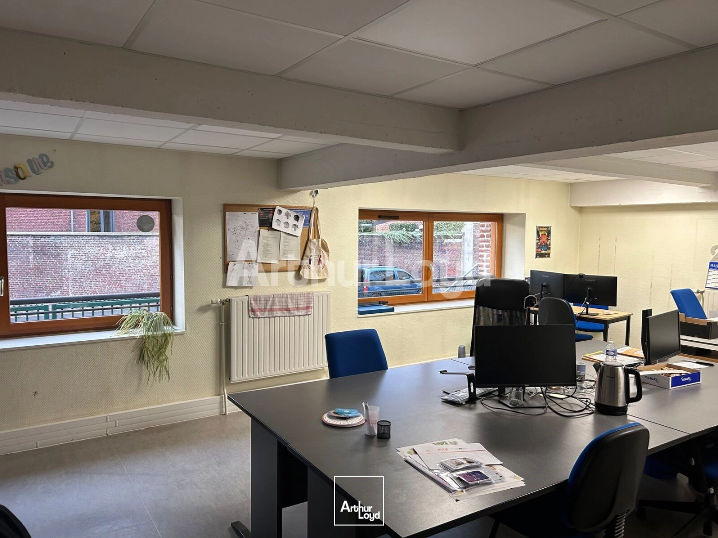 Bureaux - Vente - SAINT ANDRE LEZ LILLE - 59350 - 1046-1046 - 7723375