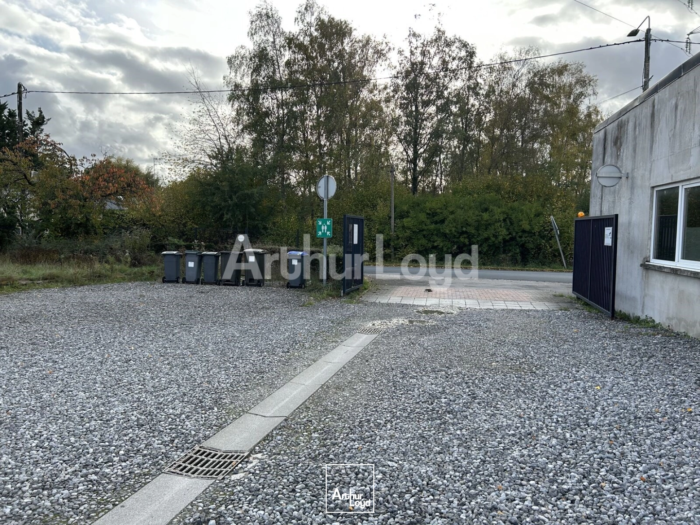 Locaux d'activité & Entrepôts - Vente - BRUILLE SAINT AMAND - 59199 - 1104-1104 - 7723385