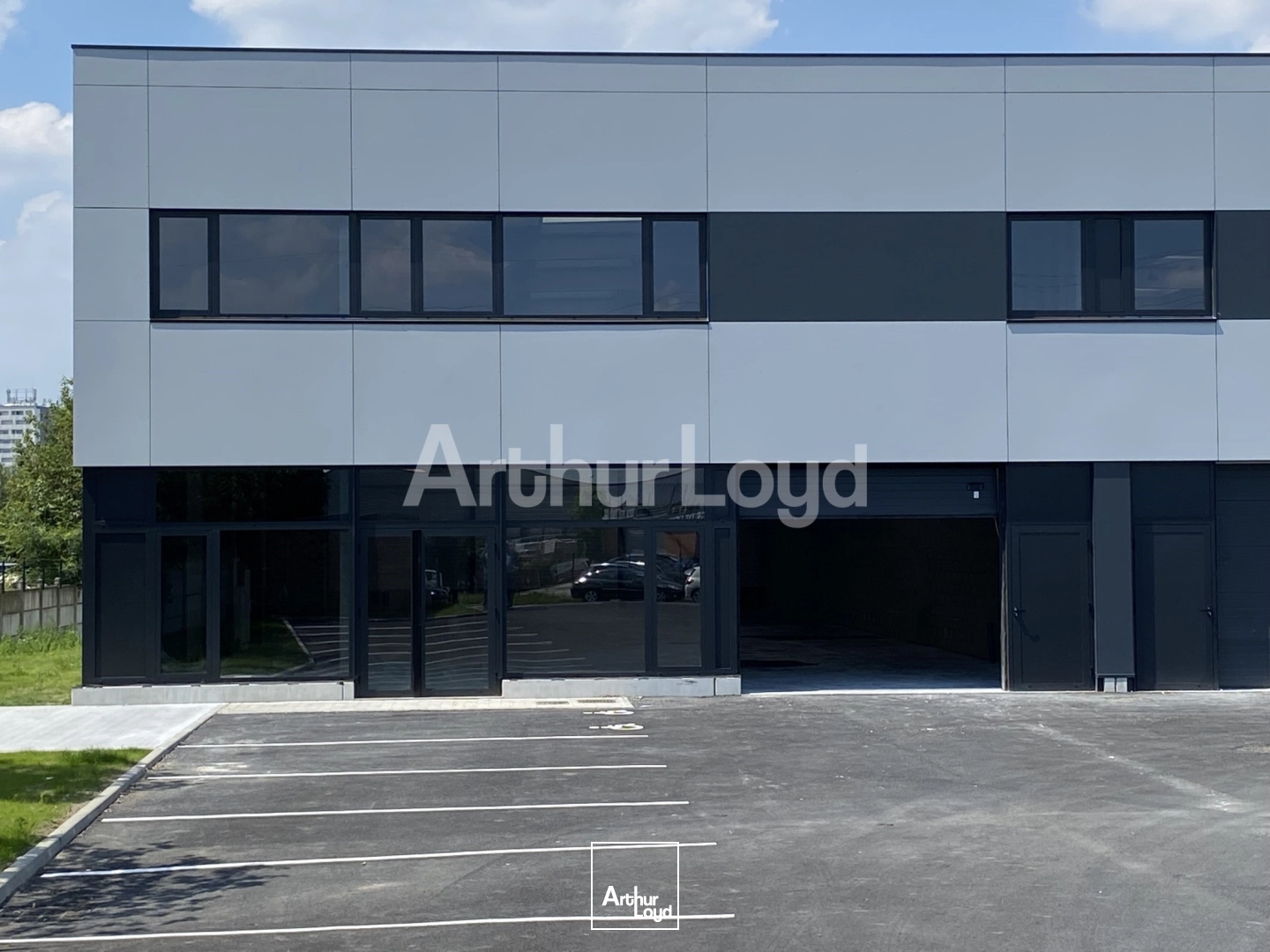 Locaux d'activité & Entrepôts - Location - VILLENEUVE D'ASCQ - 59650 - 588-588 - 7723395