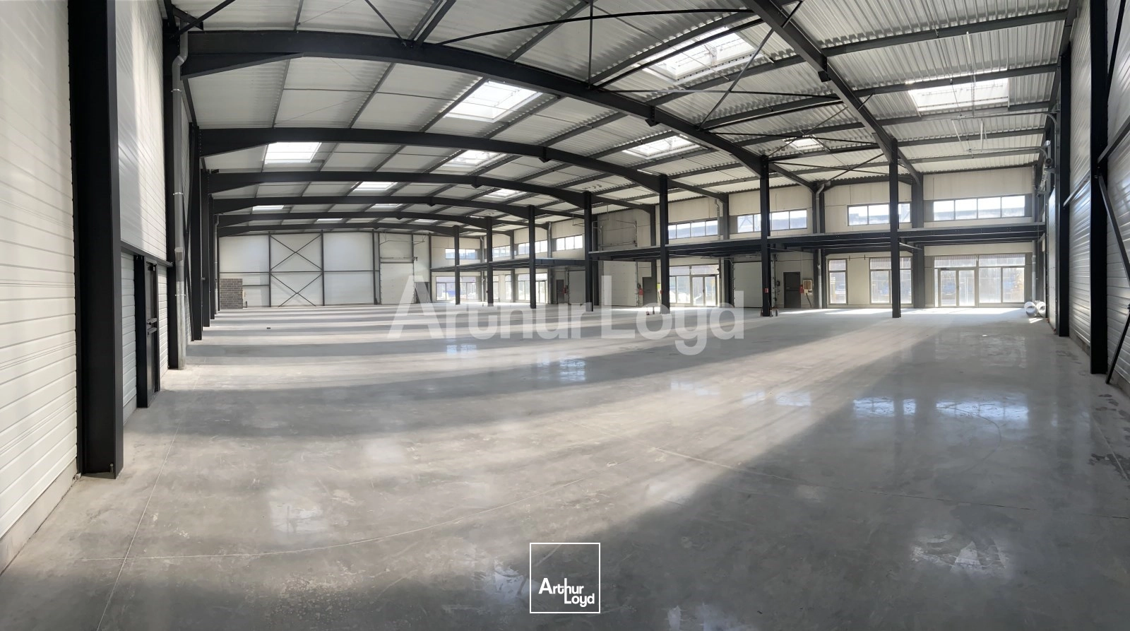 Locaux d'activité & Entrepôts - Location - LA CHAPELLE D'ARMENTIERES - 59930 - 648-1317 - 7723421