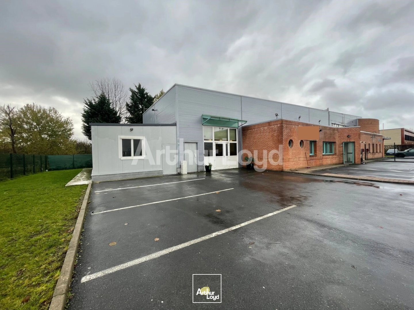 Locaux d'activité & Entrepôts - Vente - DOUAI - 59500 - 360-360 - 7723422