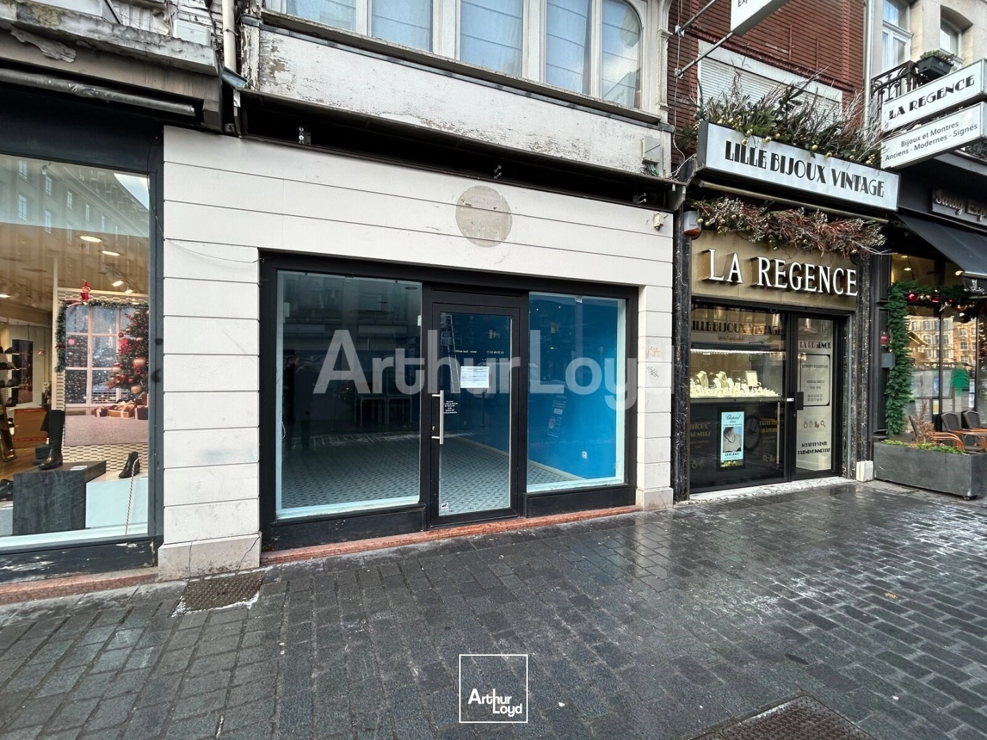 Locaux commerciaux - Location - LILLE - 59000 - 20-70 - 7723444