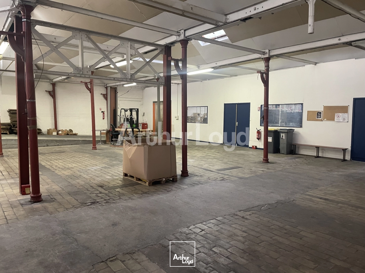 Locaux d'activité & Entrepôts - Location - WATTRELOS - 59150 - 954-954 - 7723454