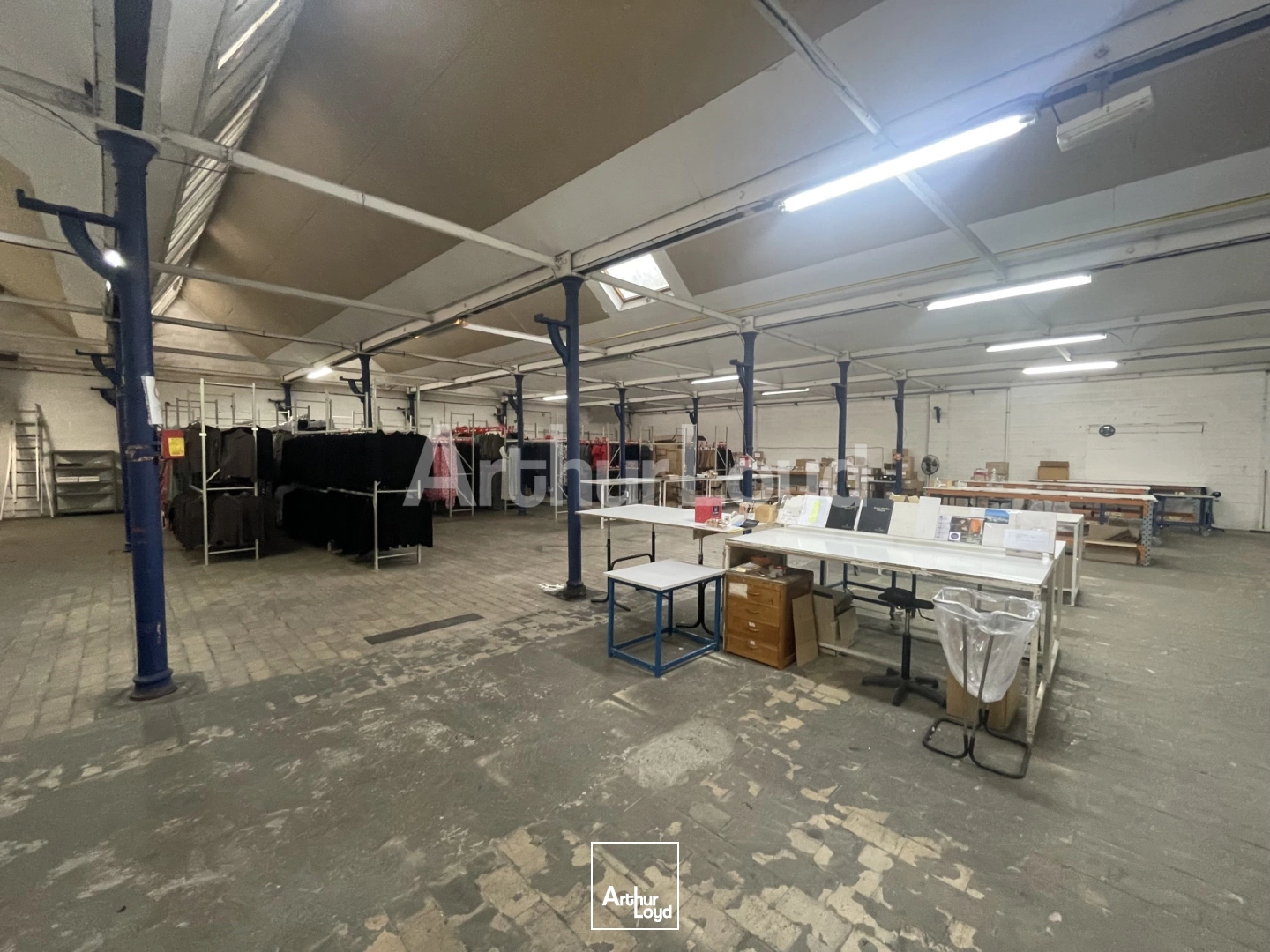 Locaux d'activité & Entrepôts - Location - WATTRELOS - 59150 - 954-954 - 7723457