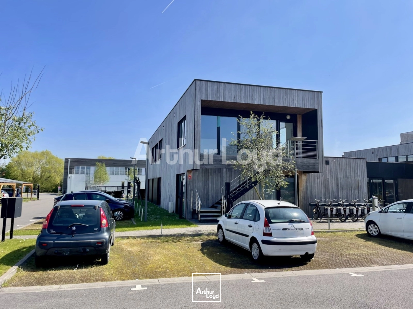 Bureaux - Location - VILLENEUVE D'ASCQ - 59650 - 221-710.25 - 7723488