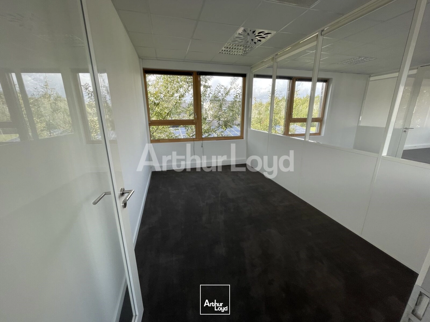 Bureaux - Location - VILLENEUVE D'ASCQ - 59650 - 221-710.25 - 7723502