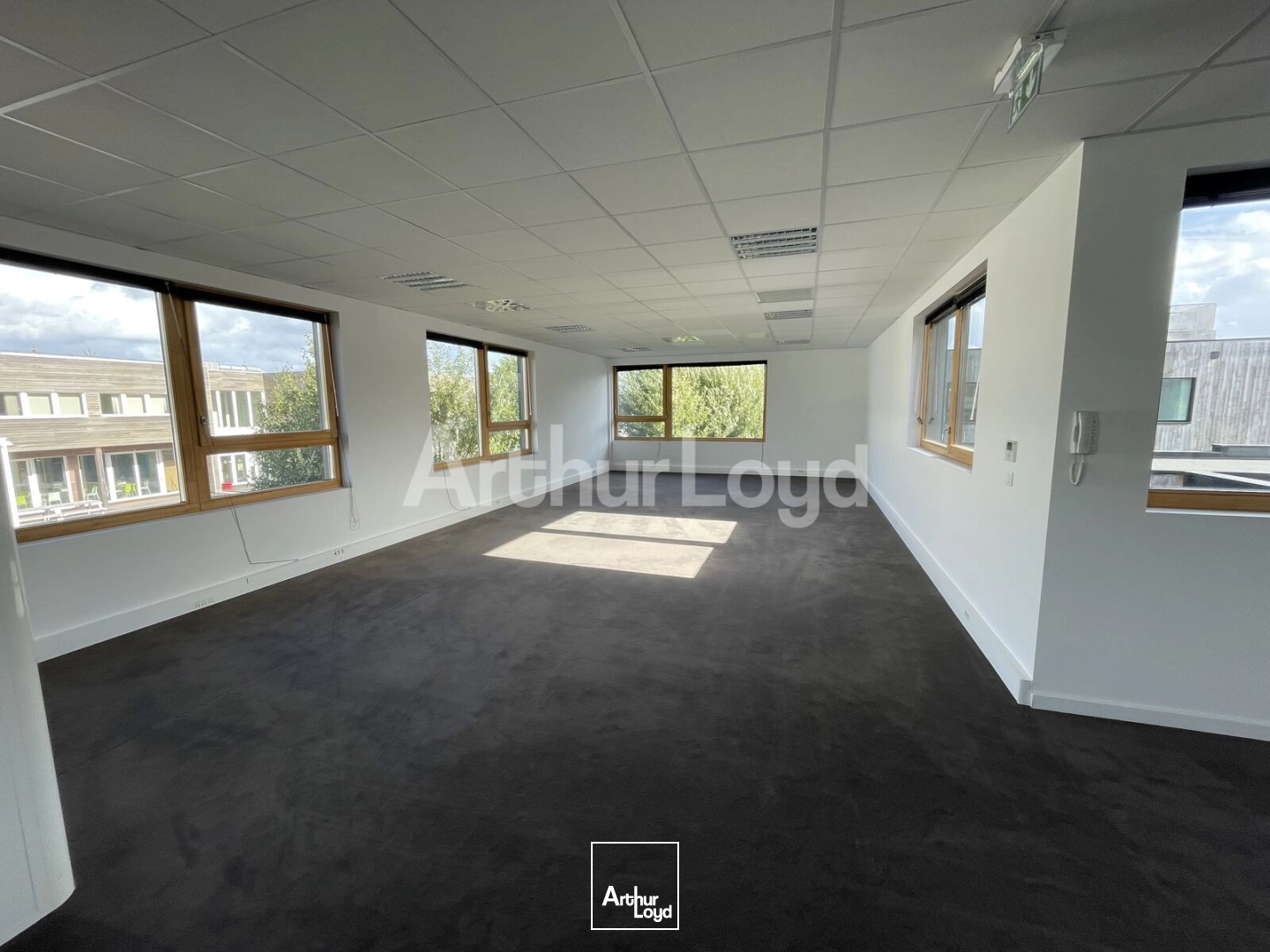 Bureaux - Location - VILLENEUVE D'ASCQ - 59650 - 221-710.25 - 7723503