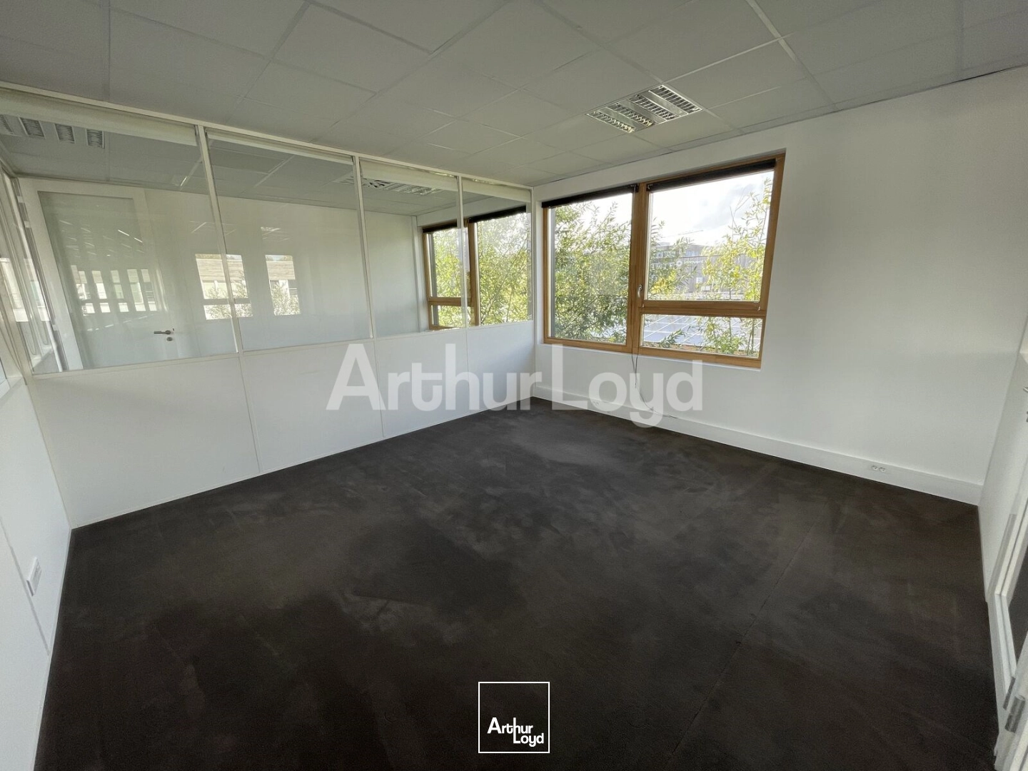 Bureaux - Location - VILLENEUVE D'ASCQ - 59650 - 221-710.25 - 7723504