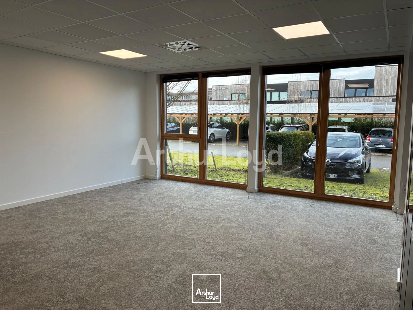 Bureaux - Location - VILLENEUVE D'ASCQ - 59650 - 221-710.25 - 7723512