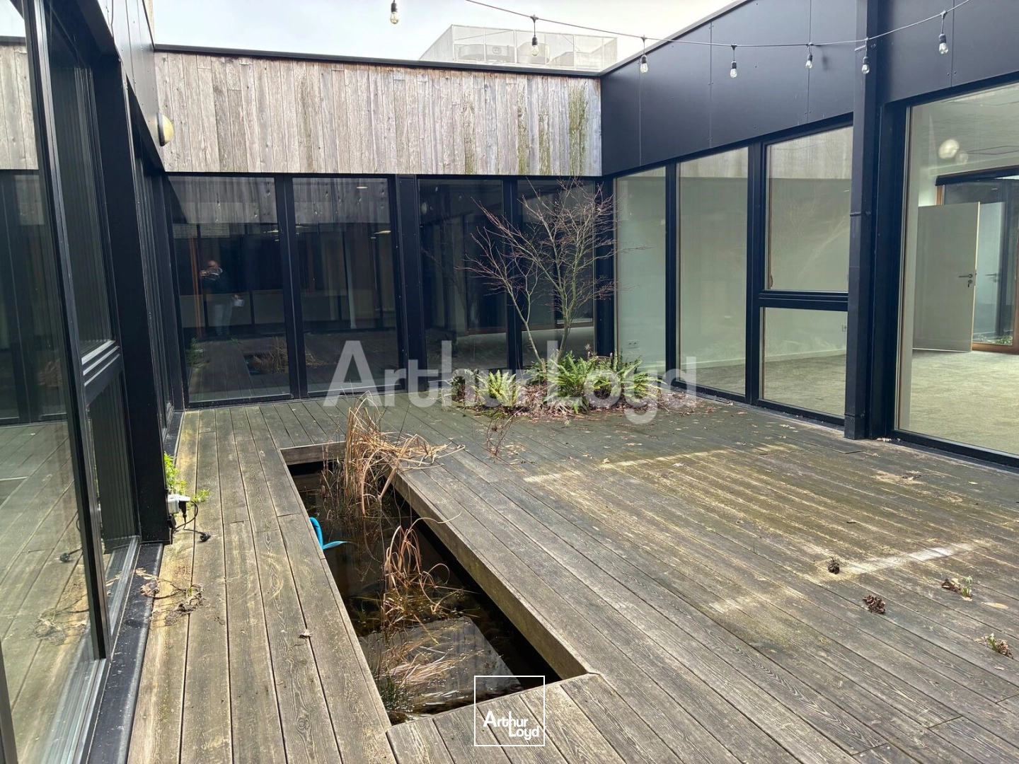 Bureaux - Location - VILLENEUVE D'ASCQ - 59650 - 221-710.25 - 7723507