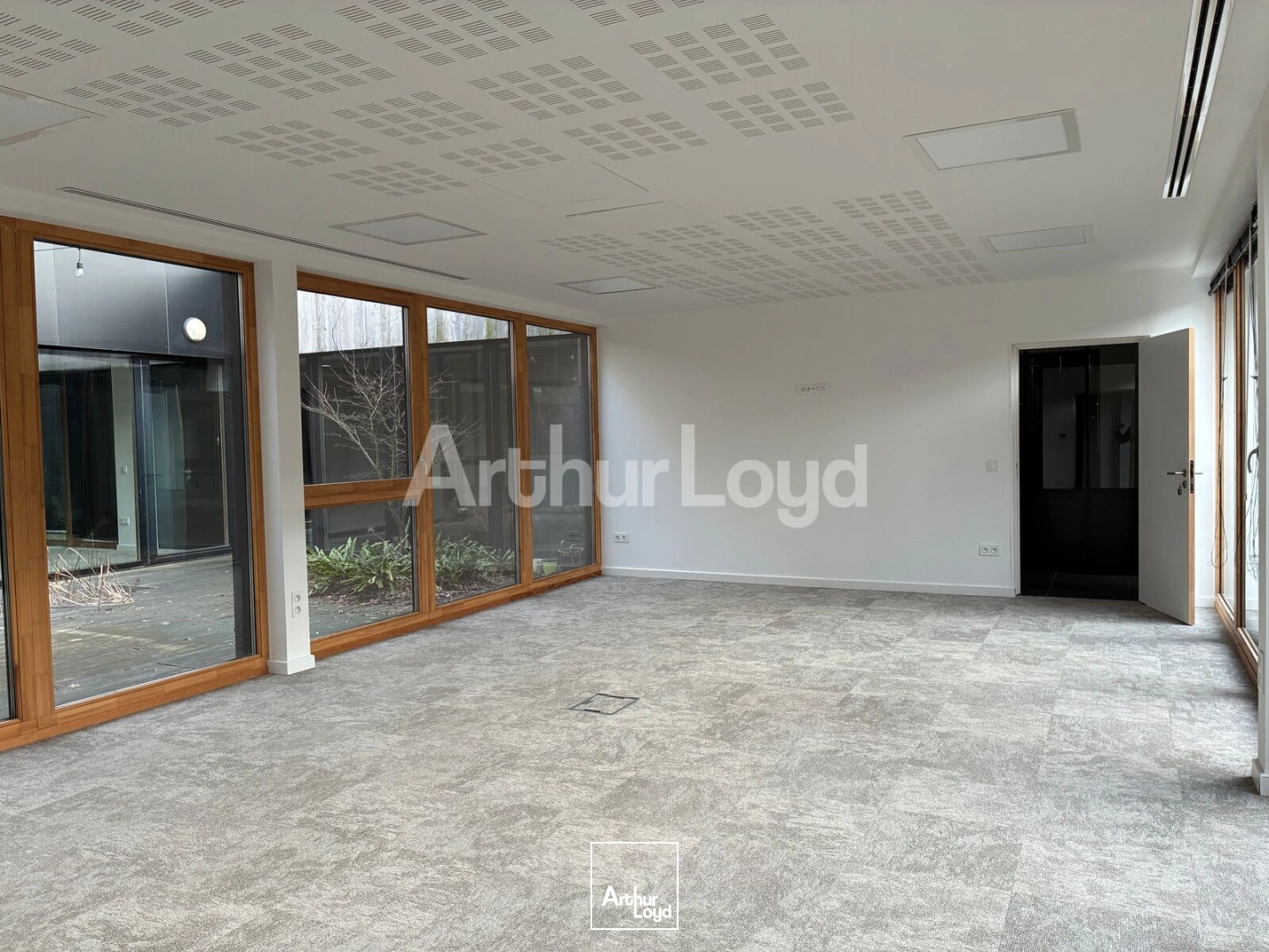 Bureaux - Location - VILLENEUVE D'ASCQ - 59650 - 221-710.25 - 7723509