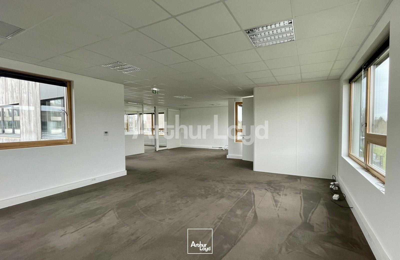Bureaux - Location - VILLENEUVE D'ASCQ - 59650 - 221-710.25 - 7723494