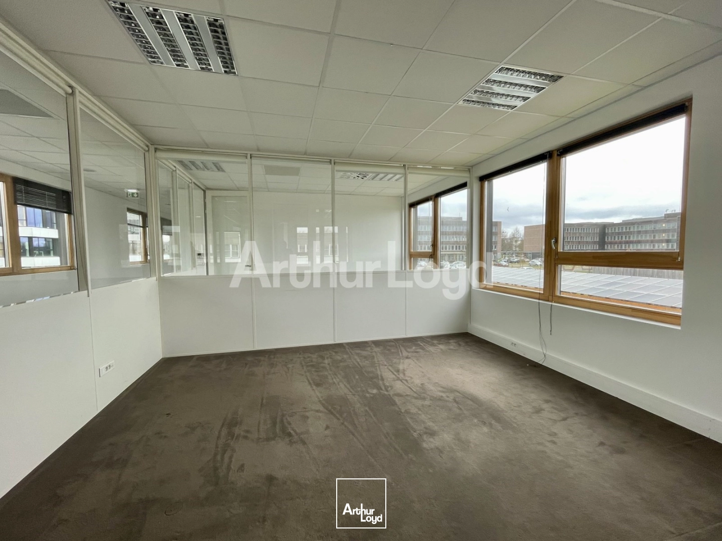 Bureaux - Location - VILLENEUVE D'ASCQ - 59650 - 221-710.25 - 7723496