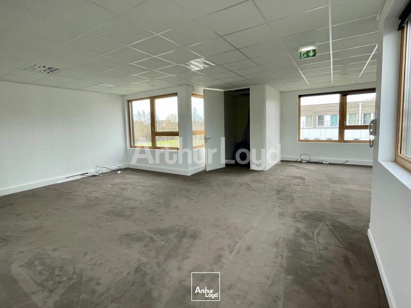 Bureaux - Location - VILLENEUVE D'ASCQ - 59650 - 221-710.25 - 7723497