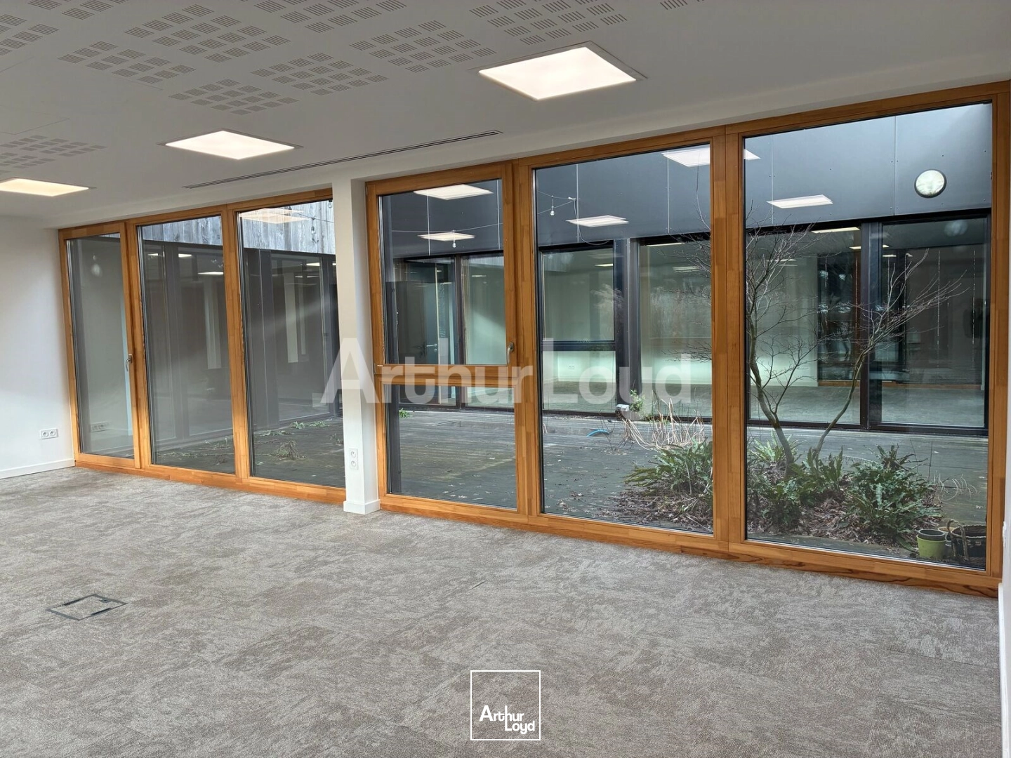 Bureaux - Location - VILLENEUVE D'ASCQ - 59650 - 221-710.25 - 7723514