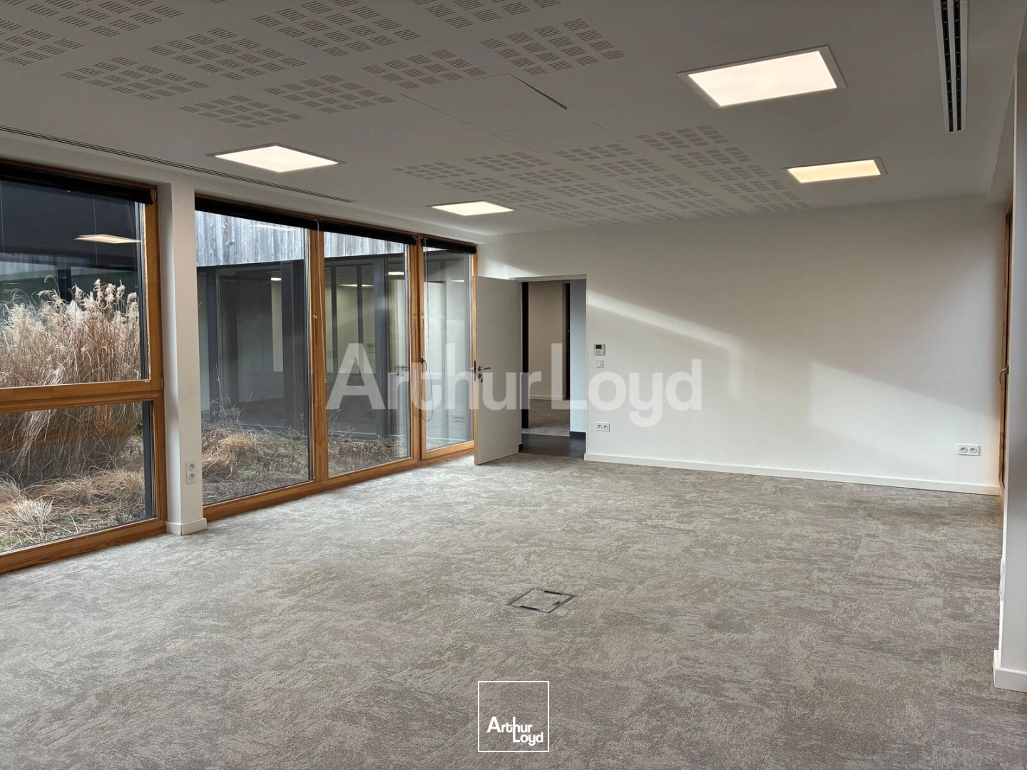 Bureaux - Location - VILLENEUVE D'ASCQ - 59650 - 221-710.25 - 7723515